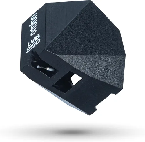 Vista 4 de Ortofon Replacement Stylus 2M Black LVB 250 Diamond Alámbrico Negro