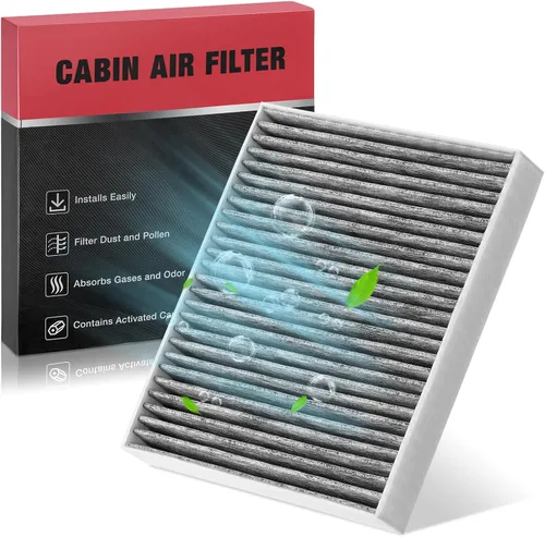 Vista 88 de Filtro de aire de cabina BDFHYK CF11182 compatible con Acura Integra RDX TLX MDX
