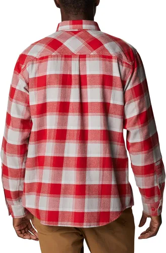 Vista 2 de Columbia Mens CLG Flare Gun Flannel Ls Shirt