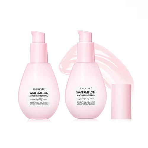 Vista 4 de Essence Glow Serum Imprimación Sandía, Ácido Hialurónico Niacinamida Hidratar Suero.