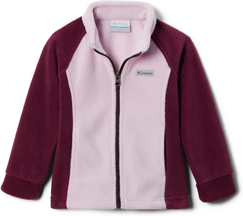 Vista 218 de Columbia Benton Springs - Chaqueta de vellón para niña