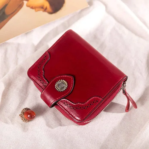 Vista 9 de BOSTANTEN Bolso de cuero de las mujeres diseñador grande Hobo bolsos bolsos de hombro paquete con las mujeres cartera de cuero RFID bloqueo pequeño