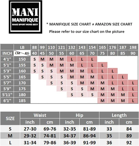 Vista 6 de MANIFIQUE Leggings sin costuras para mujer con cintura alta ajustados para hacer gimnasia yoga modeladores de abdomen deportivos de alta compresión