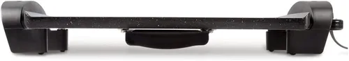 Vista 2 de Starfrit The Rock - Plancha eléctrica, tamaño familiar, 19" x 13", 1500W