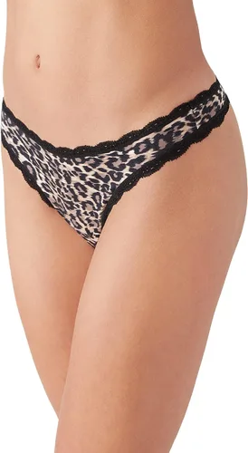 Vista 2 de b.tempt'd Women's Inspired Eyelet Thong Panty