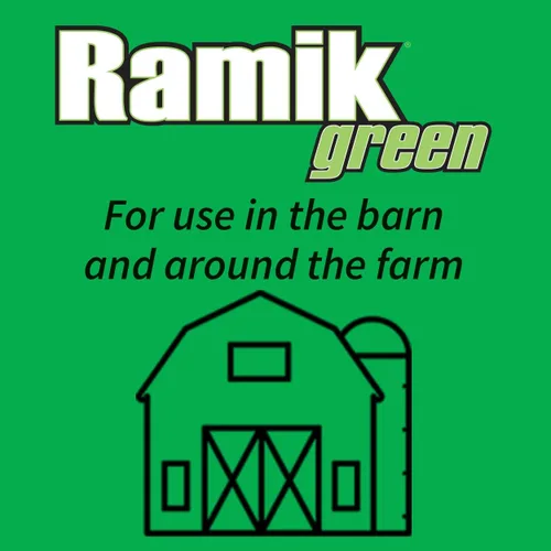 Vista 3 de Neogen 116317 Ramik Green 45-Mini paquetes de cebos, 4.2 libras