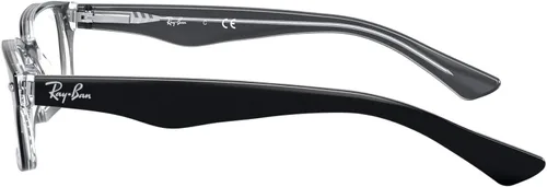 Vista 4 de Ray-Ban Junior Kids RY1530 - Marcos rectangulares para anteojos graduados