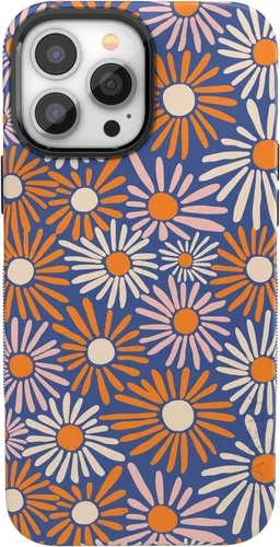Vista 57 de Casely Funda para iPhone 13 Pro Max Todas las cosas divertidas Diversión en días laborables Compatible con MagSafe Diseño protector audaz