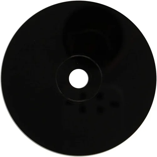 Vista 3 de Smartbuy CD-R 52X 700MB 80 Mins - Disco en blanco de vinilo negro de doble cara (50 unidades) Max 52X, Hold 80 Minutes Data, Black vinyl CD-R