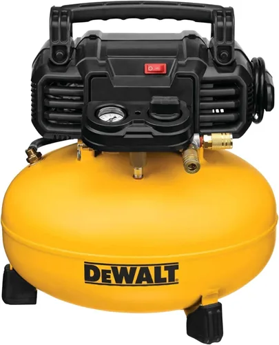 Vista 4 de Hotcakes Compresor DeWalt dwfp55126 6-galón 165 PSI