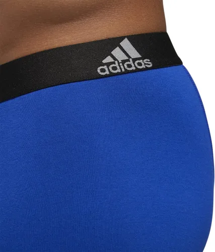 Vista 3 de adidas Men's Stretch Cotton 3-Pack Boxer Brief