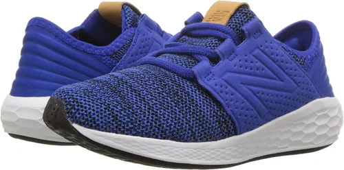 Vista 7 de New Balance - Tenis para correr Cruz V2 para niño con espuma fresca