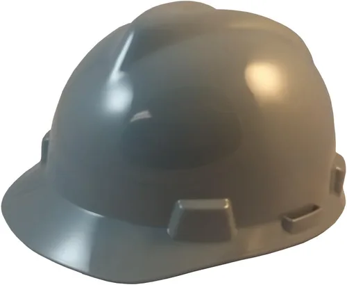 Vista 8 de MSA V-Guard - Sombreros duros estilo gorra con suspensión ligera Staz-On con bolsa de mano