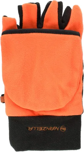 Vista 7 de Manzella Mens Fleece Cold Weather Convertible Hunting Glove with Thinsulate