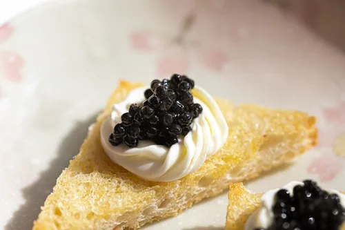 Vista 3 de Creme Fraiche - Crema cultivada francesa (4 onzas (3.99 oz))