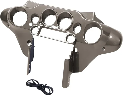 Vista 10 de TCMT Carcasa del velocímetro Carenado interior Compatible con Harley Touring Electra Glide FLHX FLHTC FLHTCU 2008-2013