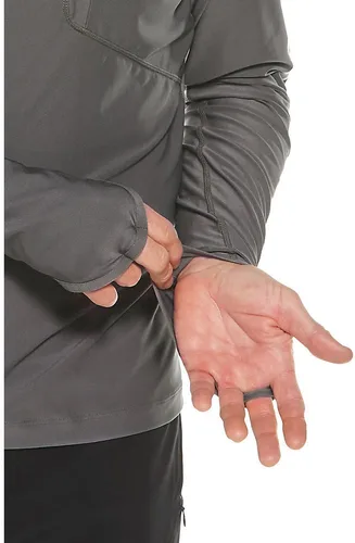 Vista 4 de Coolibar Sudadera con capucha de pesca Andros UPF 50+ para hombre - Protección solar
