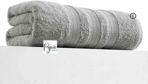 Vista 10 de Toalla de baño extra grande Ultra - Blush - 100% algodón - Extra grande