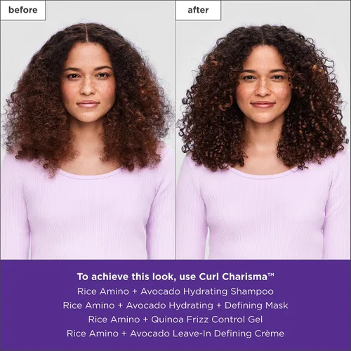 Vista 5 de Briogeo Curl Charisma Champú Hidratante