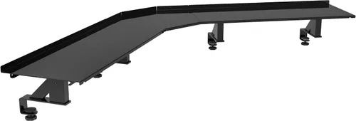 Vista 2 de Stand Up Desk Store Soporte de monitor de altura ajustable (120°)