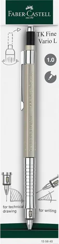 Vista 6 de Faber Castell lapicero TK Fine Vario, 0.3 mm (135300)