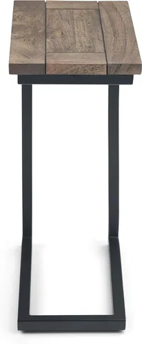 Vista 3 de SIMPLIHOME Skyler C - Mesas laterales en forma de C