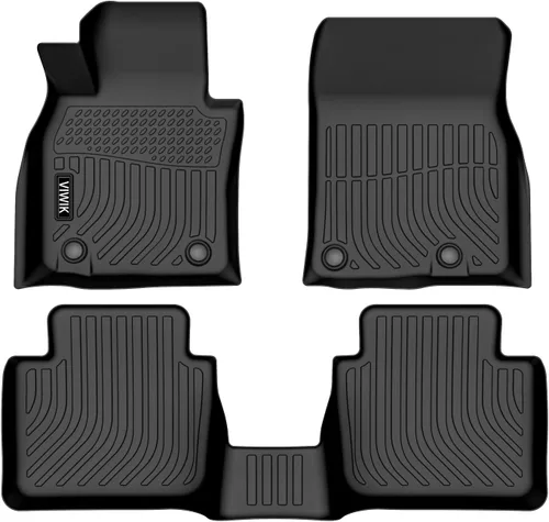 Vista 58 de VIWIK Alfombrillas para Toyota RAV4 2019-2025 (no híbridas)
