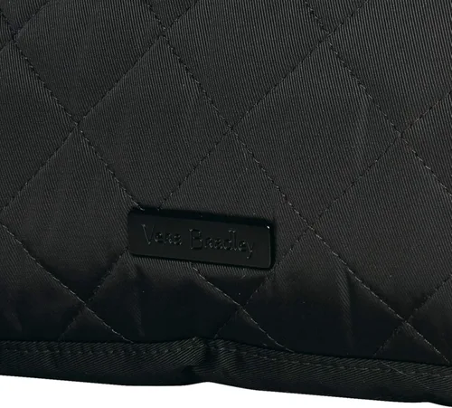 Vista 3 de Vera Bradley Performance Twill Triple Zip Hipster Crossbody Purse