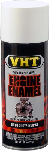 Vista 34 de VHT (ESP997007-6 PK) Esmalte de motor de hierro fundido de alta temperatura – 11 oz. Aerosol, (caja de 6)