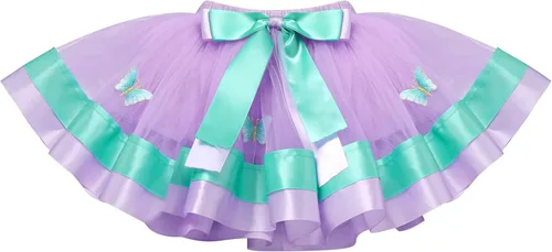 Vista 54 de ODASDO Conjunto de 3 piezas con temática de animla para bebé niña