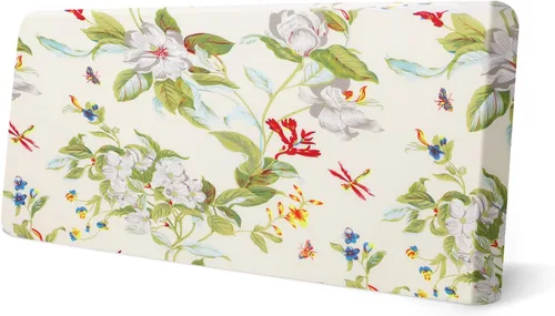Vista 63 de SearchI Fundas de cojín elásticas impresas para sofá, fundas de cojín de repuesto para sofá, protector de muebles suave con parte inferior elástica