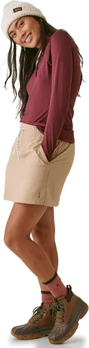 Vista 7 de Bass Outdoor Falda tejida para mujer