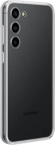 Vista 3 de Samsung Funda con marco para Galaxy S23+ Negro