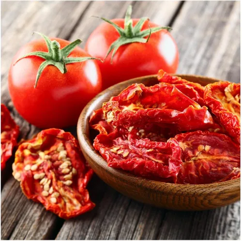 Vista 2 de Everwilde Farms - Semillas de tomate reliquia de Tesalónica de 1 onza - Gold Vault