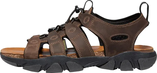 Vista 7 de KEEN Daytona 2 Sandalias cómodas y casuales para exteriores para hombre