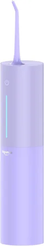 Vista 11 de Bigsmile Irrigador dental portátil inalámbrico para ducha de viaje, hilo dental fuerte IPX7 200ML imprescindible para niños y puentes