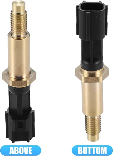 Vista 5 de uxcell Sensor de temperatura del refrigerante del motor No.8S4Z6G004A para Ford Focus 2008-2018 Sensor de temperatura del agua