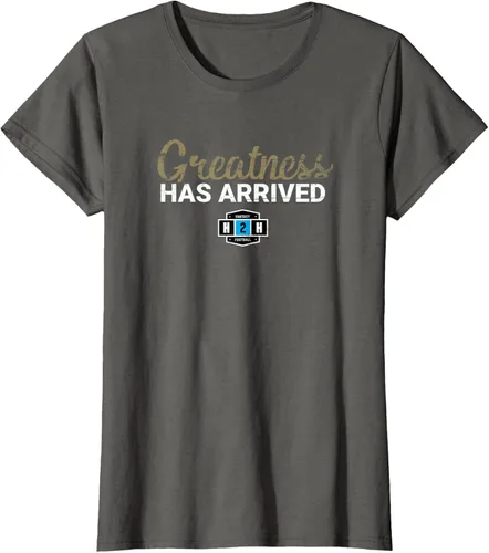 Vista 8 de Fantasy Football Greatness Has Arrived Camiseta Negro