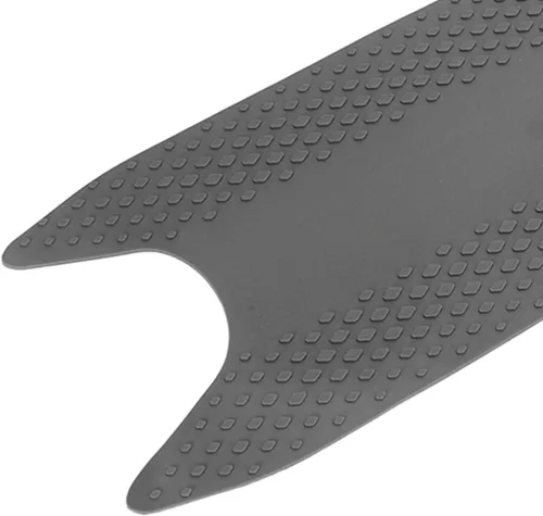 Vista 8 de plplaaoo Pedal de patinete eléctrico, alfombrilla de goma para pedal de patineta, alfombrilla de pedal de patineta, accesorio para patineta