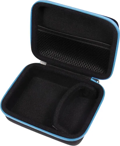 Vista 4 de Funda compatible con el osciloscopio FNIRSI DSO-TC3 - Osciloscopio de mano 3 en 1, generador de señal DDS y probador de transistores