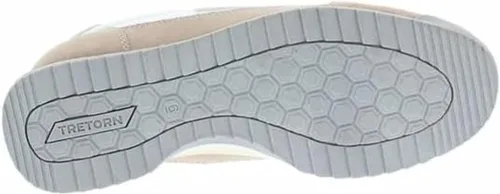Vista 3 de TRETORN Rawlins - Tenis informales con cordones para mujer