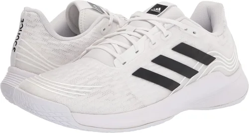 Vista 7 de adidas Novaflight - Tenis de voleibol para mujer nube blancoplateado metáliconube wh
