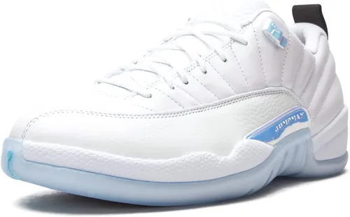 Vista 4 de Jordan Air 12 Low DB0733 190 Easter - Tenis para hombre, talla 10, BlancoBlanco-multicolor, 10