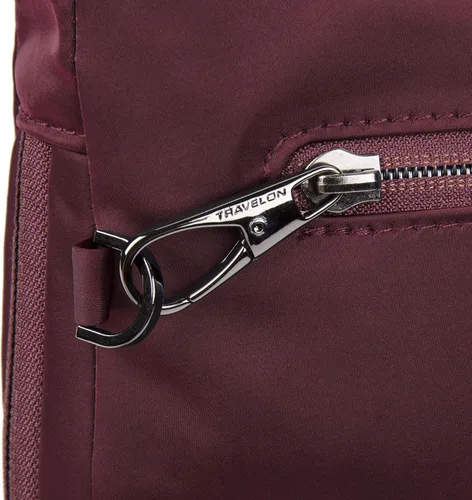 Vista 8 de Travelon Anti-Theft Parkview Expansion Crossbody