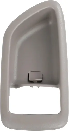 Vista 8 de OCPTY Manijas de puerta interiores delanteras y traseras del conductor izquierdo del pasajero lado derecho de repuesto para Toyota Sequoia 2001-2007