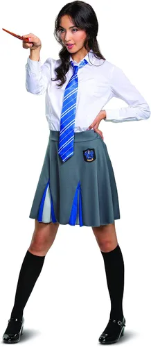 Vista 3 de Disguise Harry Potter Kids Ravenclaw Skirt