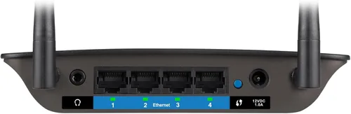Vista 3 de Linksys Extensor de alcance Wi-Fi AC1200 MAX (RE6500-FFP)