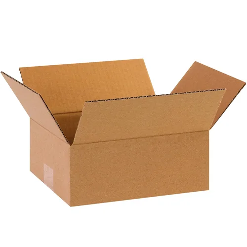 Vista 69 de Selecciona un tamaño: cajas planas de Tape Logic, Kraft, 25