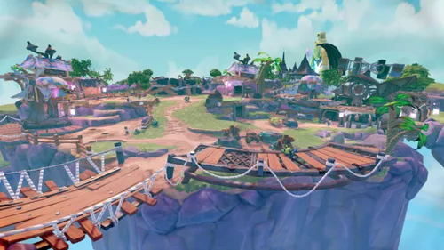 Vista 5 de Skylanders Trap Team Mirror of Mystery Level Pack