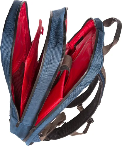 Vista 5 de Token Bags Mochila Bay Ridge, marino, Mochila Bay Ridge